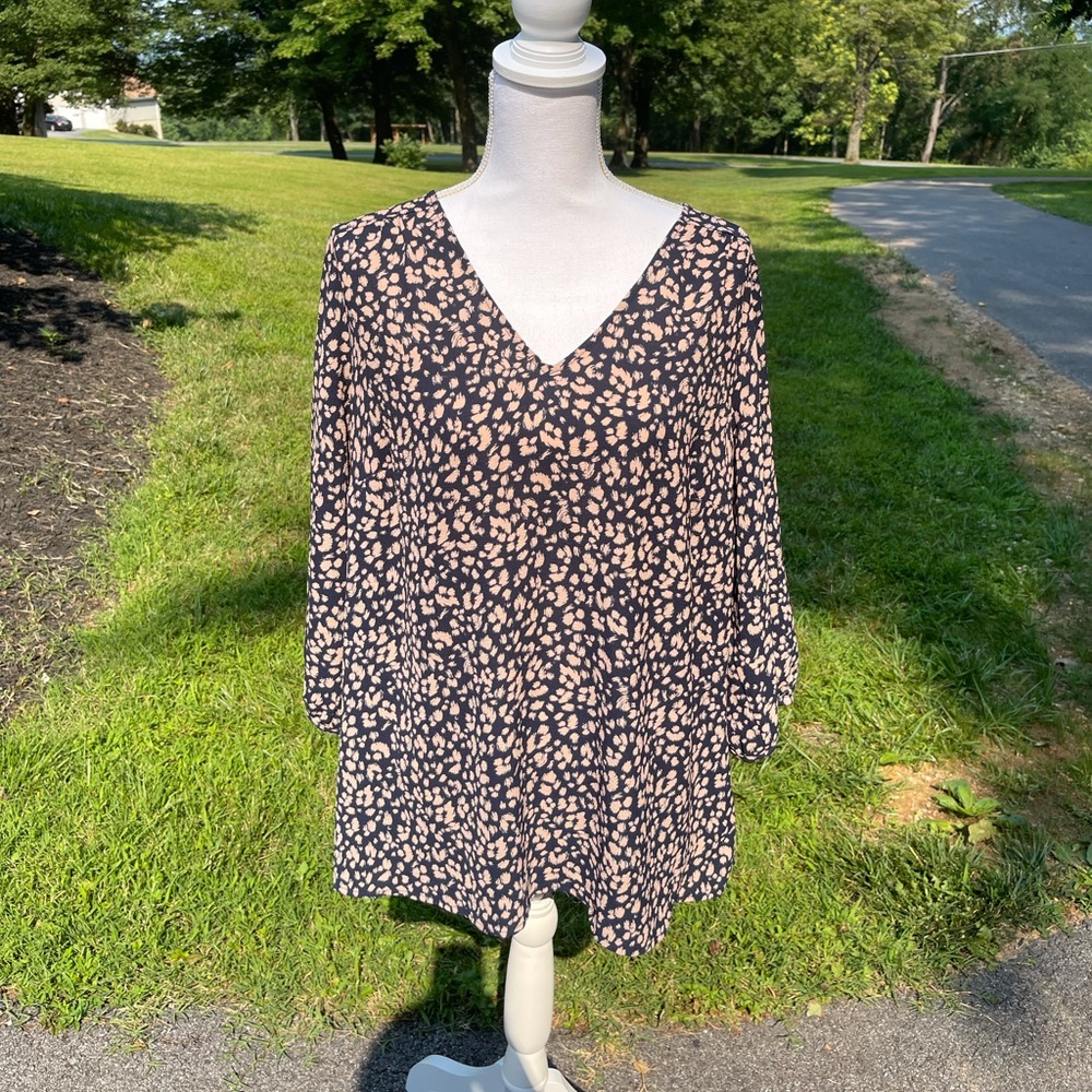 NWT 41 Hawthorne top